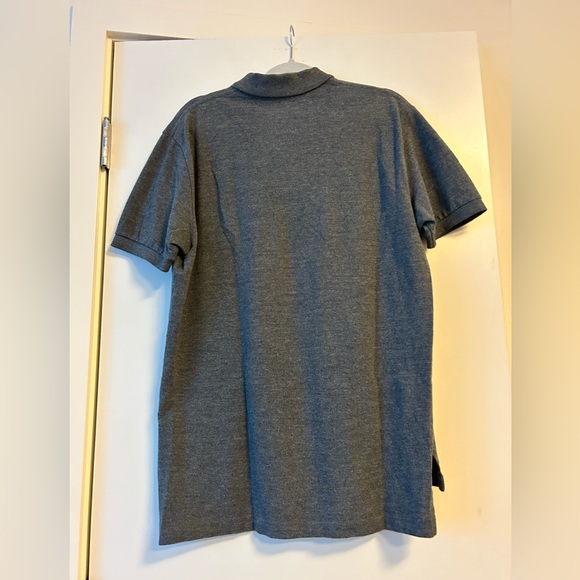 Ralph Lauren Polo men’s gray shirt size medium - Picture 4 of 5